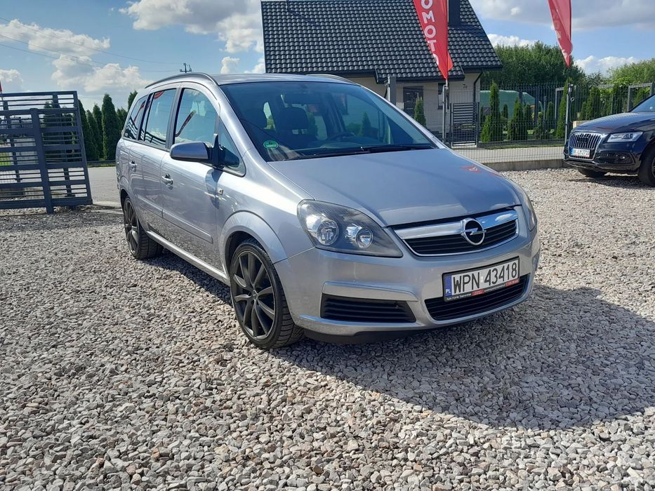Opel Zafira