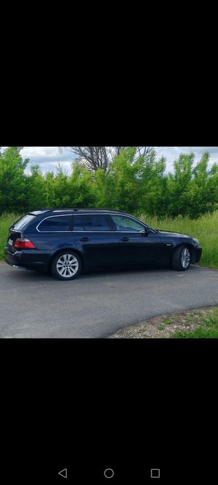 BMW seria 5 E61 530d