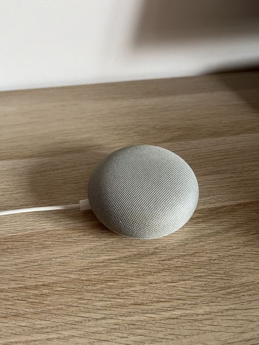 Google Home como nova
