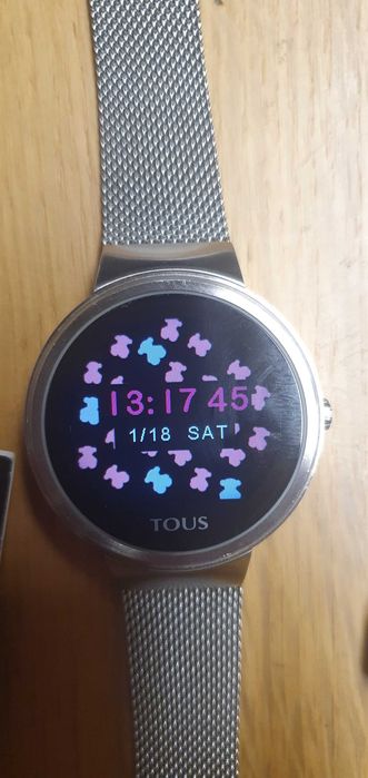 Vendo Smartwatch Tous