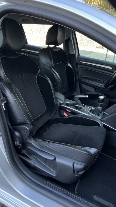 Megane sport tourer 1.5 dci