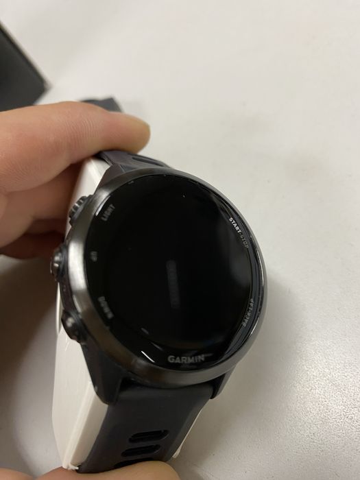 garmin forerunner 570 42mm czarny
