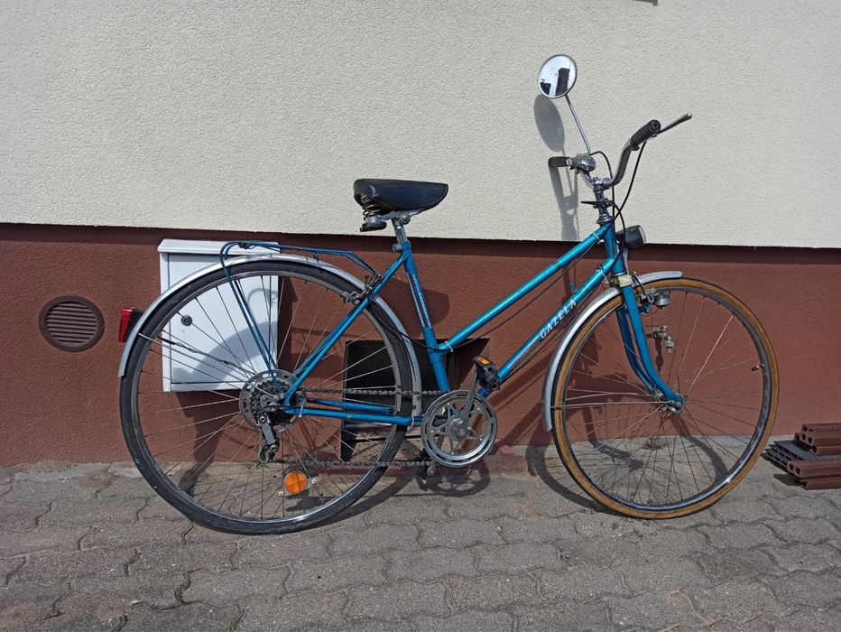 Rower Romet Gazela sprawny Vintage