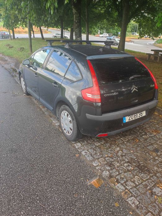 Citroen C4 1.6hdi comercial