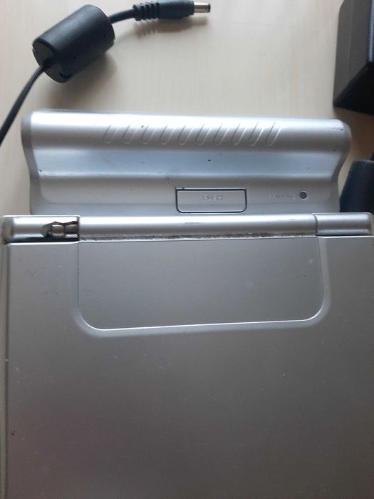 DVD/CD плеер с экраном