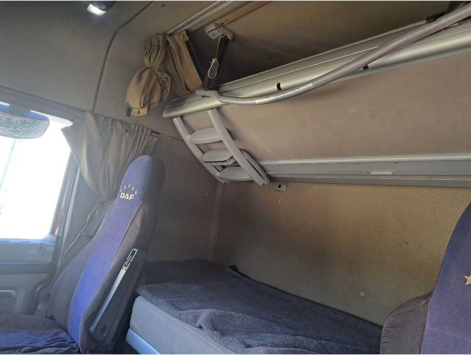 DAF XF105 460 manual