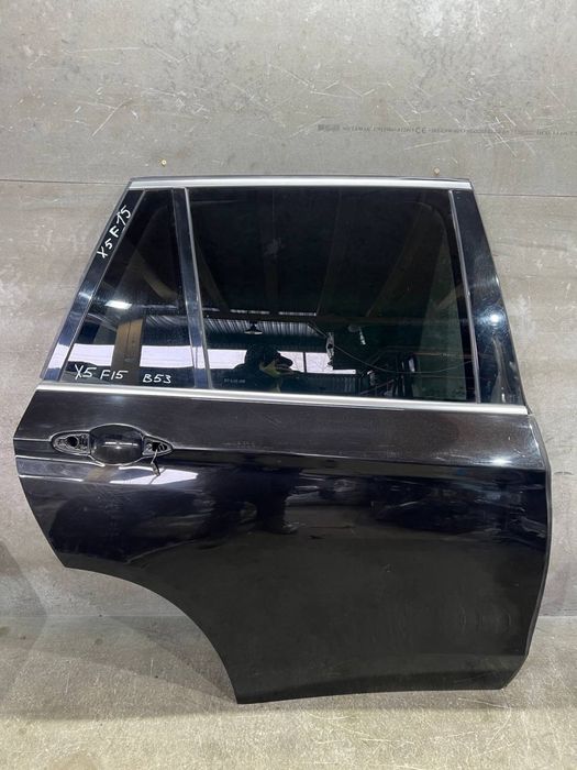 Задні двері до bmw x5 f15 колір в53
