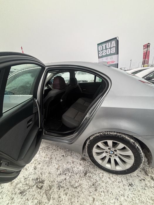Na Sprzedaż BMW E60 2.2B/bez rdzy/zadbany/alusy/navi/super st/zamiana