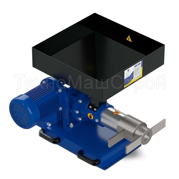 Маслопрес шнековий МП 85 Олійний прес Маслопресс