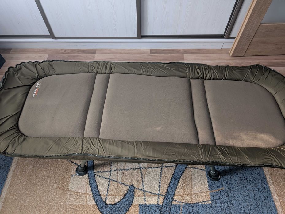 Łóżko + śpiwór Fox Flatliter MK2 Bed & Bag System - Compact