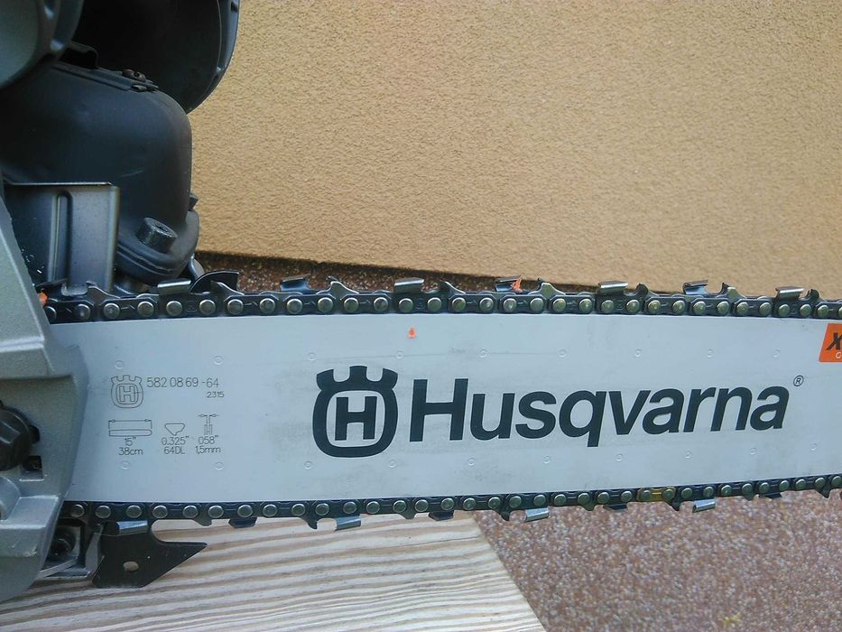 Husqvarna 560 Mark 2 nowa