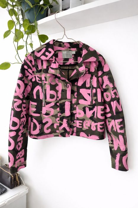 Жіноча куртка ASOS, розмір S (36), ідеальний стан