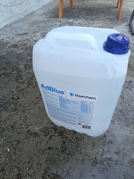 Adblue Aditivo Lacrado