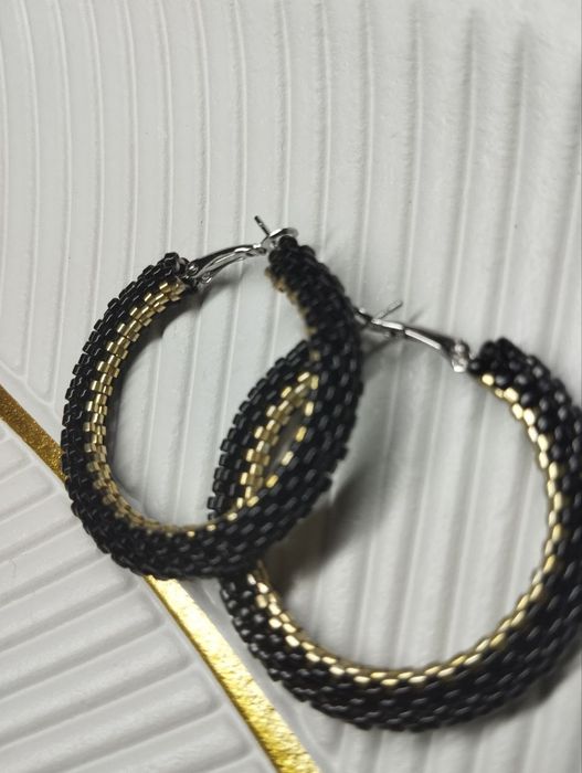 Модные изделия из бисера