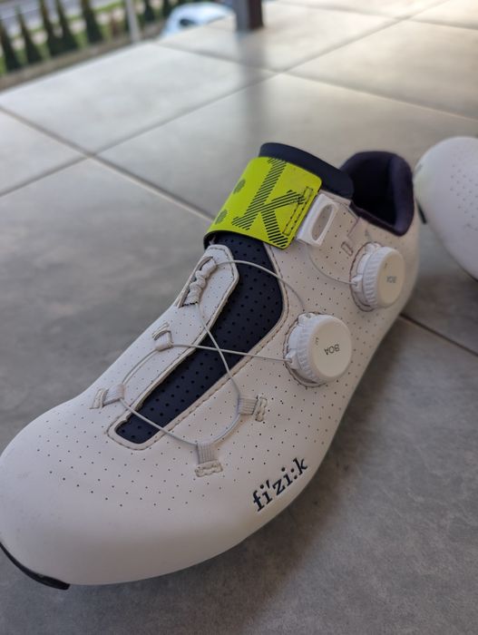 Buty szosowe Fizik vento infinito carbon 41 wide