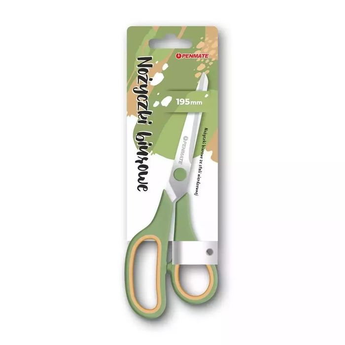 Nożyczki biurowe 195mm PENMATE. Penmate