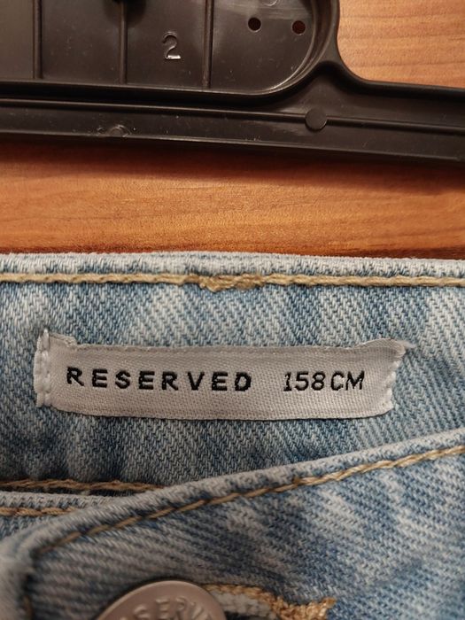 Spodnie Reserved