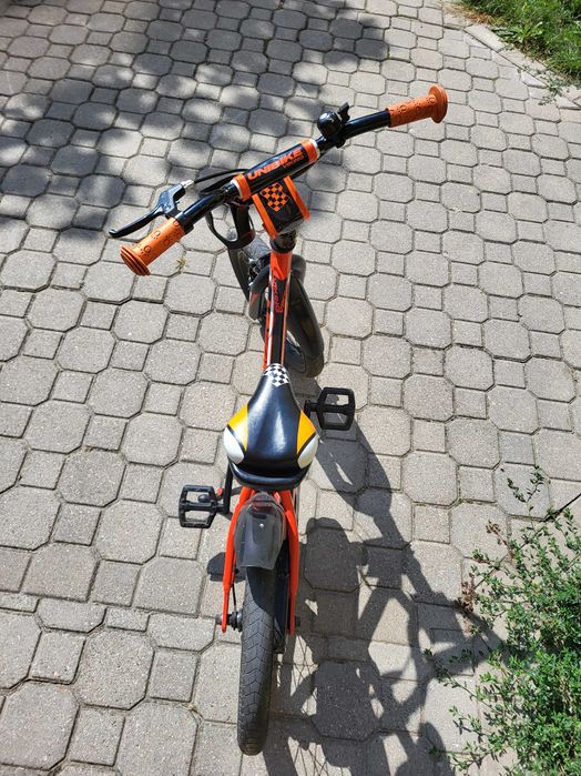 Rower dziecięcy Unibike Viking.