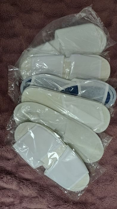 Тапочки.         .