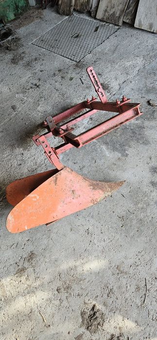 Abre regos para motocultivador