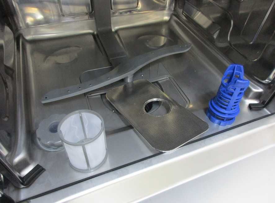 Máquina de Lavar Loiça MIDEA - 14 Conjuntos - 60 cm - Inox