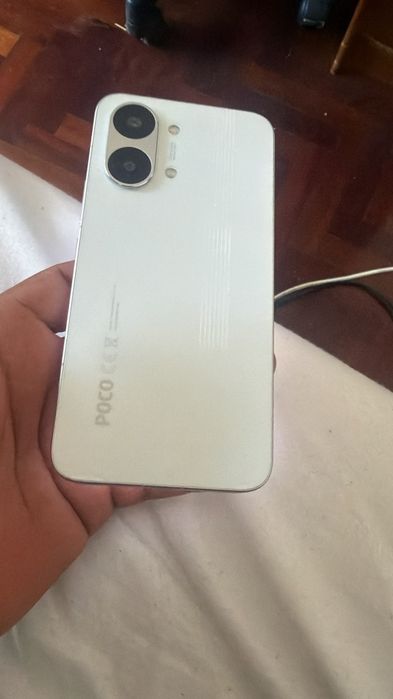 Vendo ou troco Poco X8 pro Max