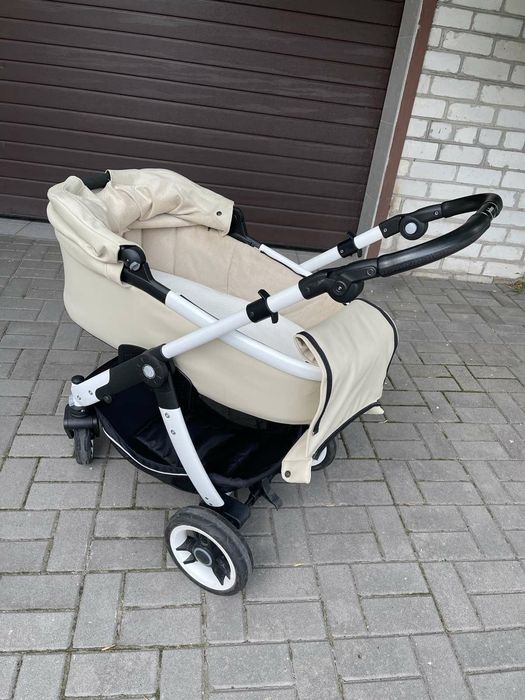 Продам коляску teutonia 2/1