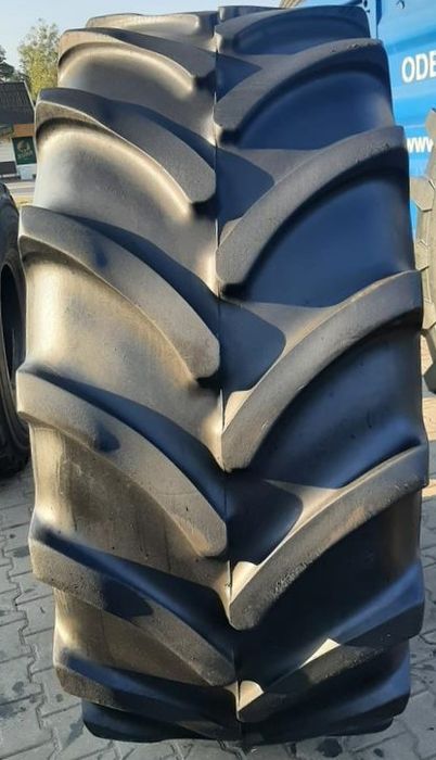 Opona używana rolnicza  710/70R38 FIRESTONE MAXI TRACTION 1700zł W4104