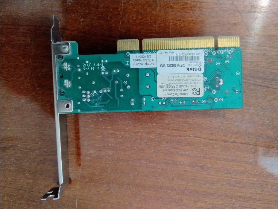 Продаю модем, D-Link modem DFM-5621S