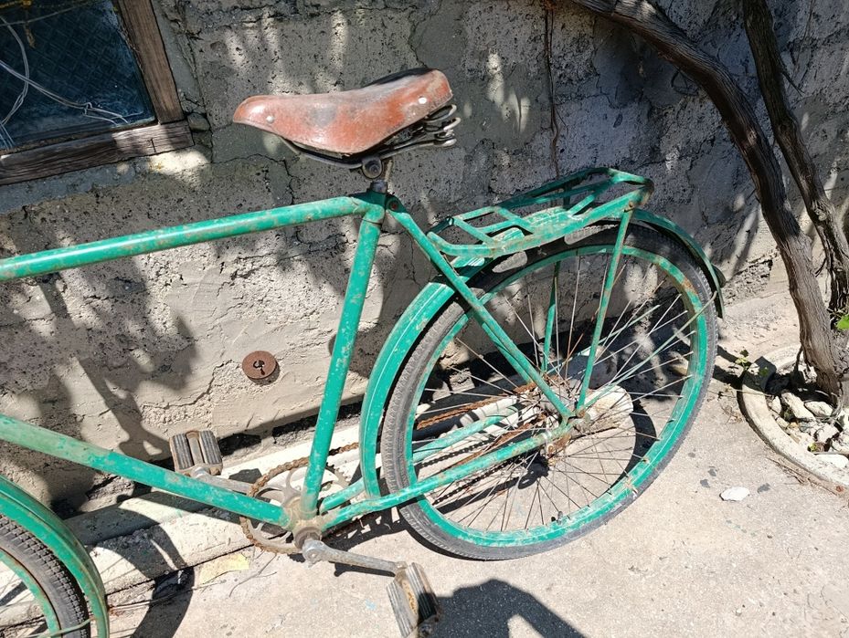 Велосипед Десна в середньому стані ,робочий.