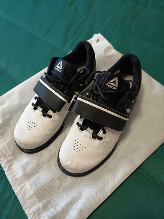 Reebok Lifter PR - Powerlifting / Weightlifting