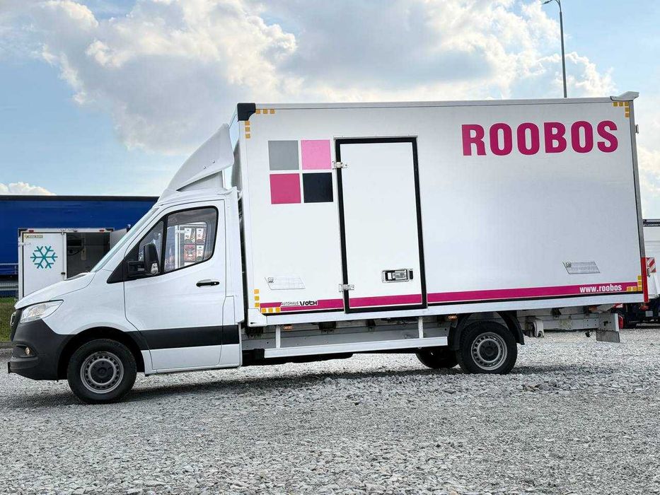 Mercedes-Benz Sprinter 2022p.