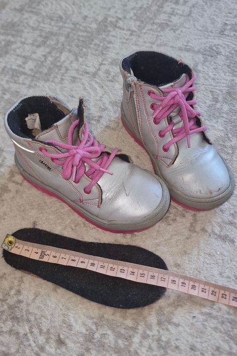 Взуття для дівчинки Bartek, 26 розмір, 17см, 600грн