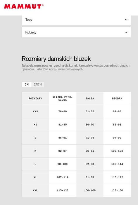 Bluza/Polar Mammut Taiss Light ML damska r. M