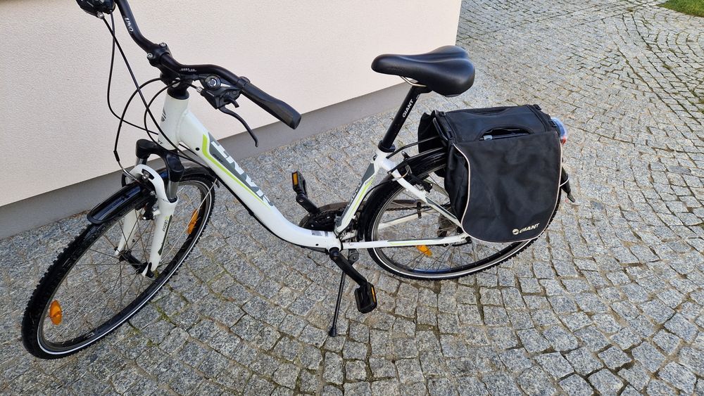 Rower firmy Giant