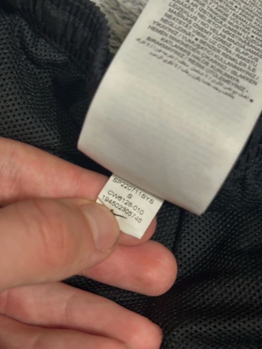 Нейлонові Штани Nike [S-M]