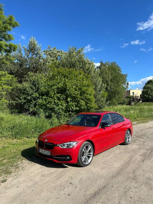 BMW Seria 3 BMW 328iX xDrive