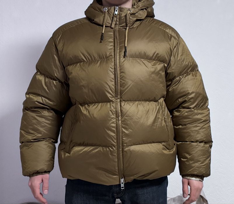 Пуховик куртка Gant