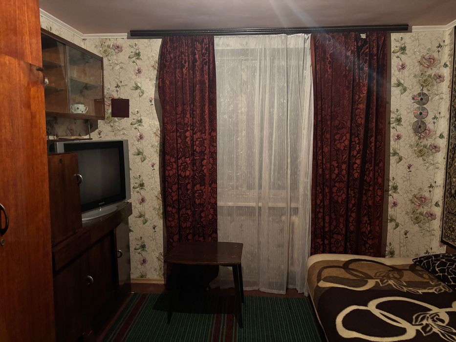 Комунальная комната