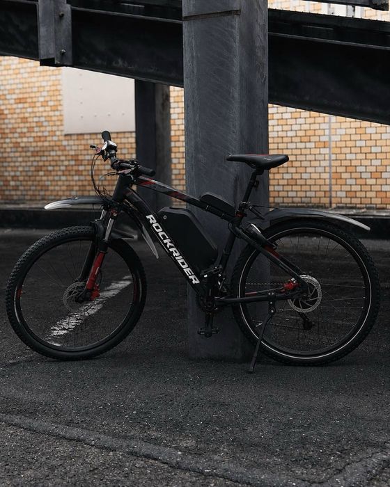 Wynajem rowerów elektrycznych