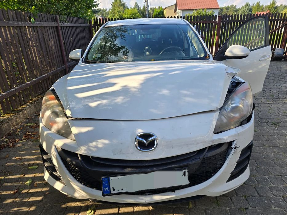 Mazda 3 Mazda 3
