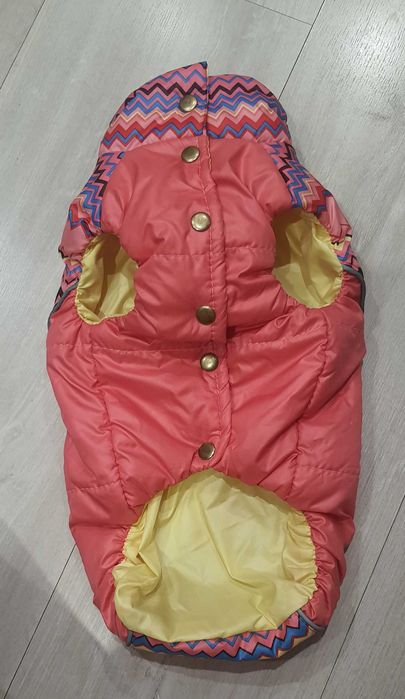 Жилет для невеликого песика