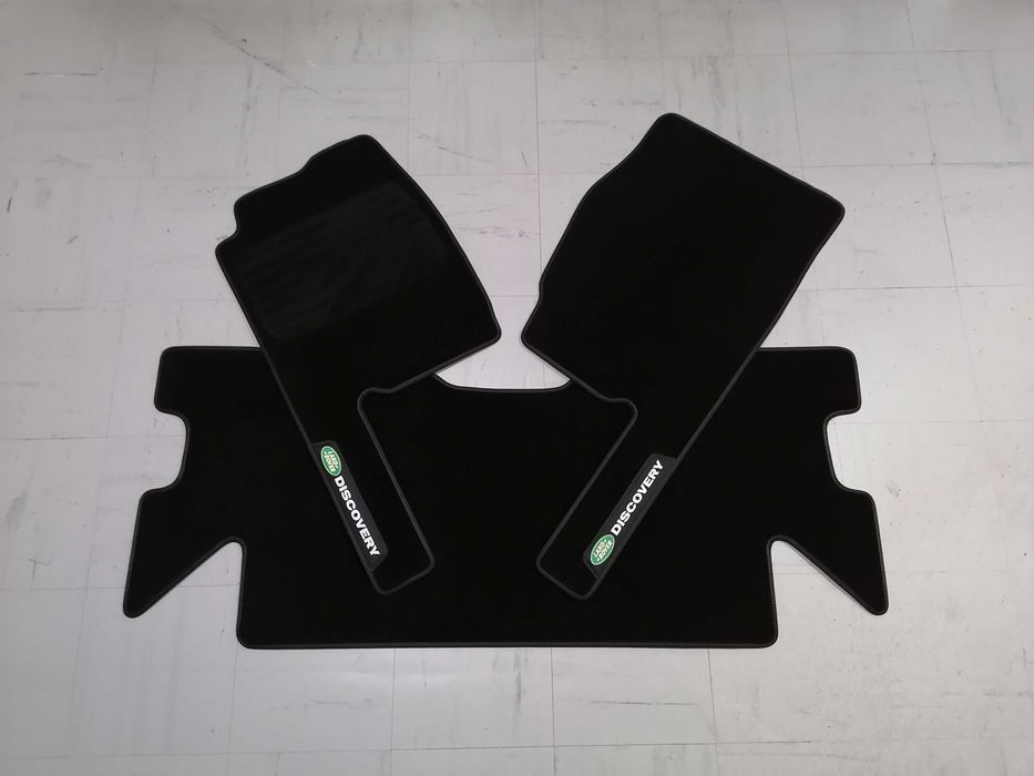 Tapetes Land Rover todos modelos - CarPed.pt