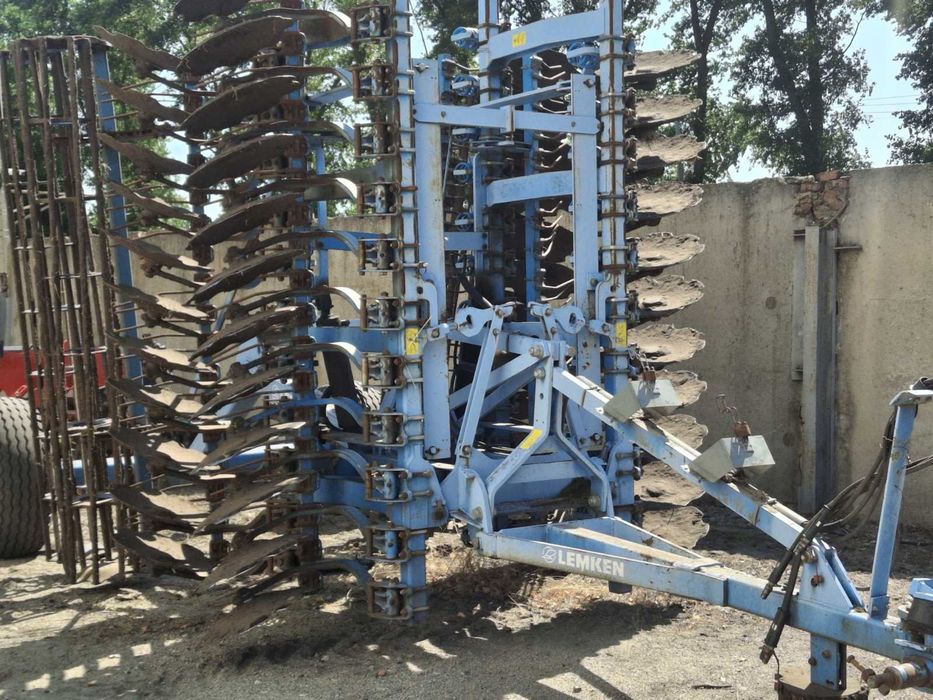 Lemken Rubin 9/600