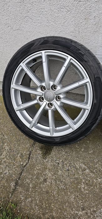 Felgi Audi 18 cali