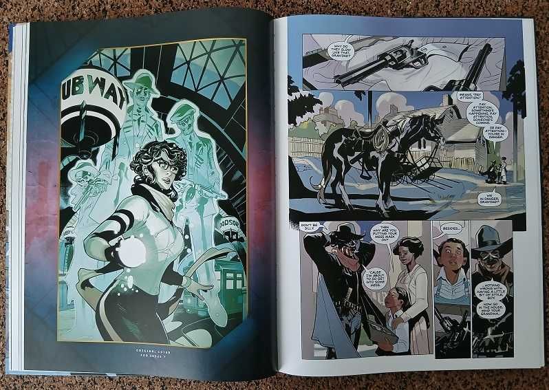 BD - Adventureman: A Fairy Tale of New York