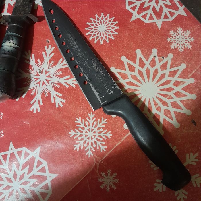 Facas de mato antigas