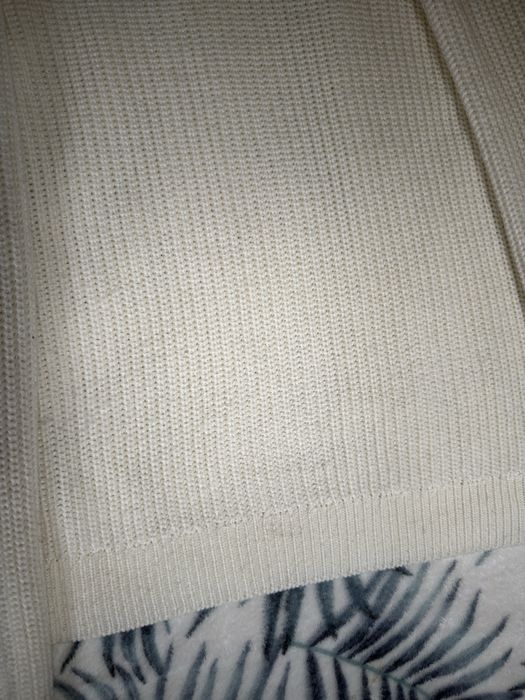 Kremowy golf Primark w warkoczowy wzór