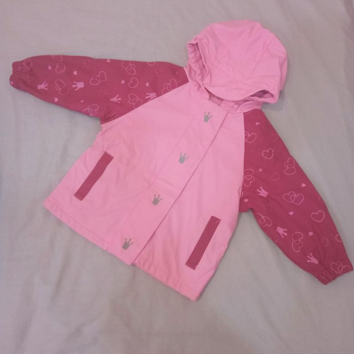 Куртка непромокаюча,дощовик lupilu