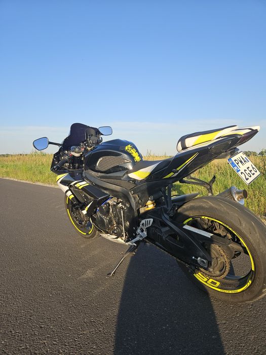 Suzuki GSX-R 750 k9